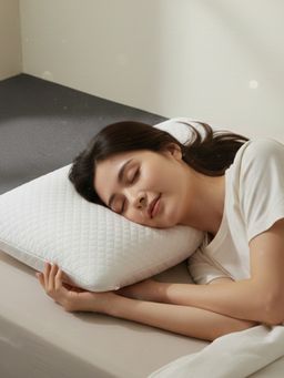 Florida - Sleep Orthosleep Pro Memory Foam Pillow For Neck Pain Relief