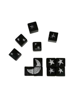 LITTLE GINNIE - Chalk Board Block