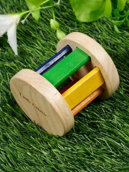 LITTLE GINNIE - Drum Rattle