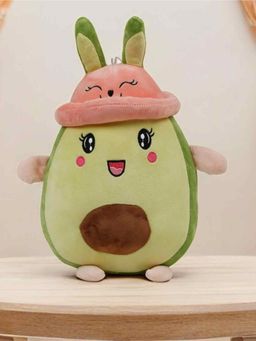 LITTLE GINNIE - Avocado Soft Toy