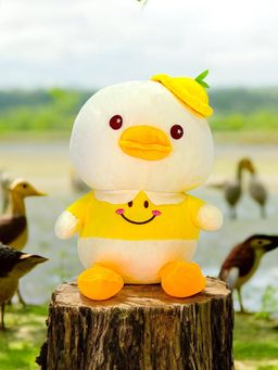 LITTLE GINNIE - Duck Soft Toy