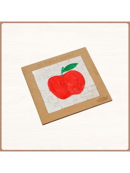 LITTLE GINNIE - Coloring DIY Puzzle Board