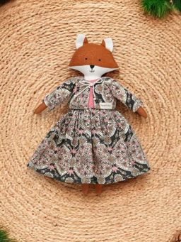 LITTLE GINNIE - Fawna Soft Doll Toy