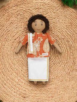 LITTLE GINNIE - Dhaani Soft Doll Toy