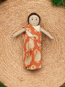 LITTLE GINNIE - Mohini Soft Doll Toy