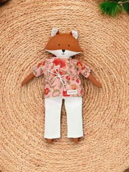 LITTLE GINNIE - Finn Soft Doll Toy