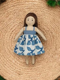 LITTLE GINNIE - Ila Soft Doll Toy