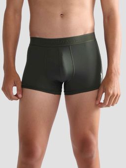 U.S. POLO ASSN. - Innerwear Men Green Moisture Wicking At001 Active Trunks