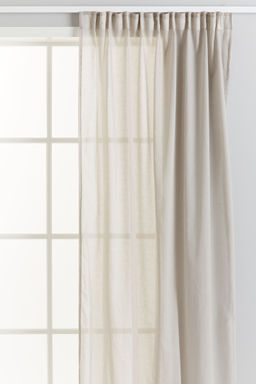 H&M - 2-Pack Curtain Lengths