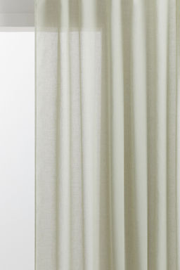 H&M - 2-Pack Curtain Lengths