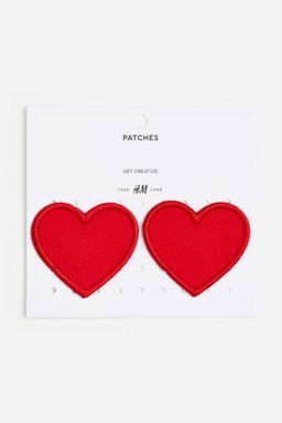 H&M - 2-Pack Repair Patches