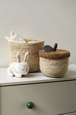H&M - Beige Storage Box