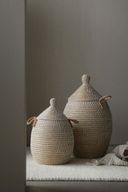 Beige color option, Currently selected