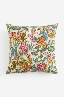 H&M - Multi-Color Patterned Cushion Cover