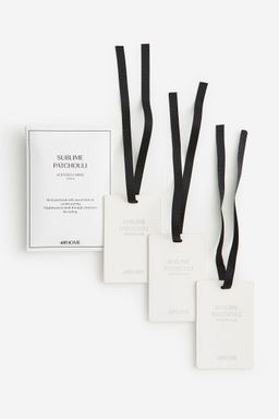 H&M - 3-Pack Scented Cards