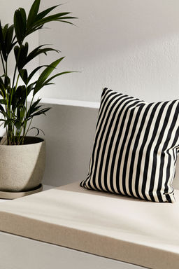 H&M - Grey Outdoor Cushion Cover