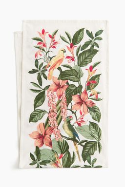 H&M - Multi-Color Patterned Table Runner