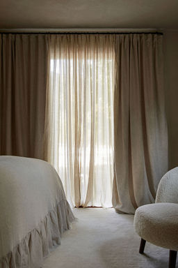 H&M - 2-Pack Blackout Lyocell-Blend Curtains