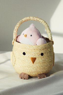 H&M - Yellow Chick Storage Basket