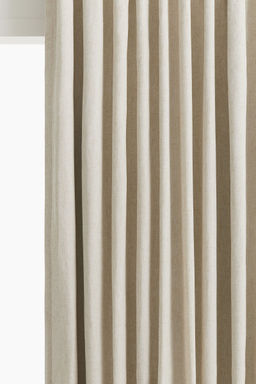 H&M - 2-Pack Long Lyocell-Blend Curtain Lengths