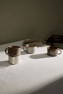 Beige color option, Currently selected