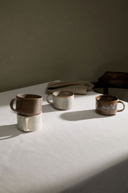 H&M - 4-Pack Stoneware Mugs