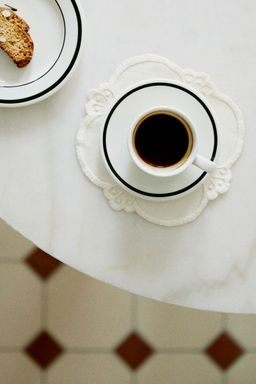 H&M - 2-Pack Espresso Cup And Saucer