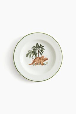 H&M - Multi-Color Children'S Porcelain Plate
