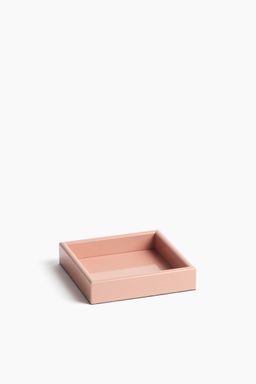 H&M - Orange Square Tray