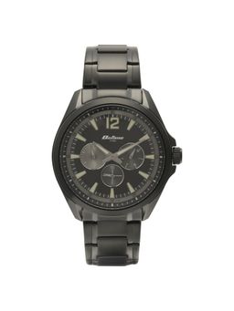 Titan - NP90124NM01 Black Dial Multifunction Analog Watch for Men