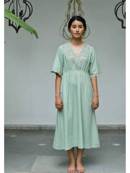Raas By Ekta - Green Silence Of The First Light