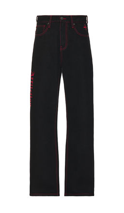 Affliction - Af Wings Jeans in Undone Black