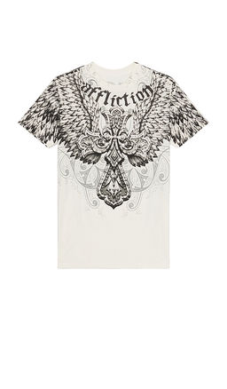Affliction - Kingdom Tee