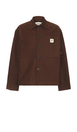 AGOLDE - x RSVP Gallery Erving Shirt Jacket