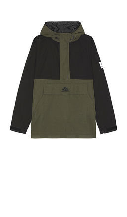 Autumn Headwear - Cascade Anorak
