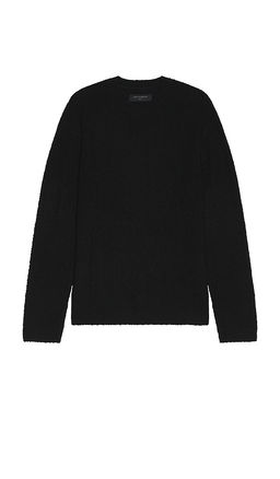 ALLSAINTS - Hades Crewneck Sweater