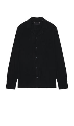ALLSAINTS - Cudi Long Sleeve Shirt