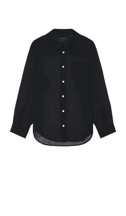 ALLSAINTS - Ando Long Sleeve Shirt