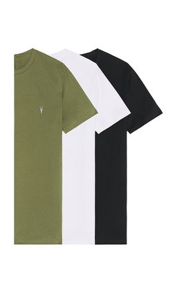 ALLSAINTS - Brace Crew Neck Tee 3 Pack