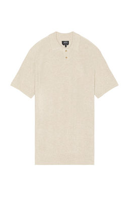 A.P.C. - Jay Short Sleeve Polo