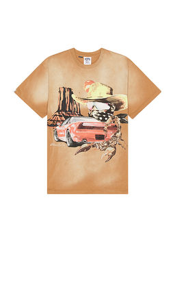 Billionaire Boys Club - Wrangler Tee