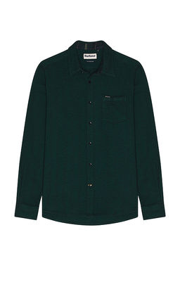 Barbour - Robertson Tailored Herringbone Shirt