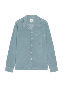 Bather - Frost Corduroy Leisure Shirt