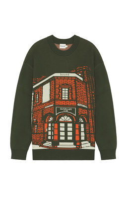 Bound - Salford Lads Club Knit Sweater