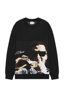 Bound - Not Here Knit Sweater