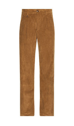 Bound - Wide Leg Cord Trouser