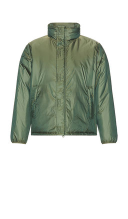 Beams Plus - Mil Puff Blouson Ripstop