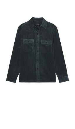 Club Monaco - Wide Wale Corduroy Shirt