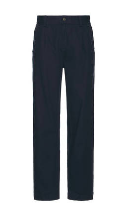 Corridor - Twill Pleated Trouser