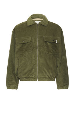 Critical Slide - Blackbird Cord Jacket